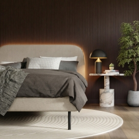 WPM05 - Easywave wandpaneel  - MDF v313 - 15 (dikte) x 130 (breedte) mm (4) (thumbnail)