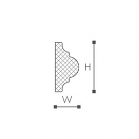 WP27 - Wallstyl WO2 - HDPS - 20 x 40 mm (2) (thumbnail)