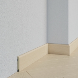 7001 - Eiken bruin geblancheerd - Fineer en/of folie - 10 x 82 mm (1) (thumbnail)