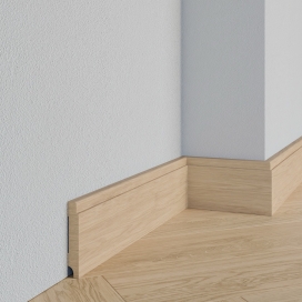 E116 - Luxe plint - Eiken - 15 x 90 mm (1) (thumbnail)