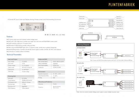 7413 - LED Multi Controller - LED Multi Controller (2)