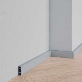 5404 - Aluminium plint - Aluminium onbewerkt - 14 x 40 mm (1) (thumbnail)