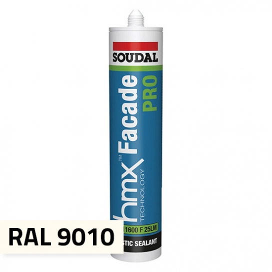 0622 - Afdichtingskit - hmx Paint pro RAL9010 - RAL9010 (1)