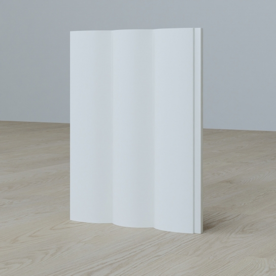 WPM03 - Softwave wandpaneel - MDF v313 - 15 (dikte) x 130 (breedte) mm (2)