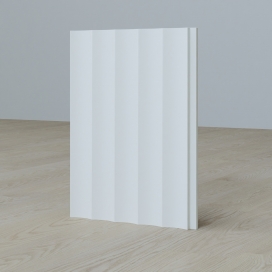 WPM05 - Easywave wandpaneel  - MDF v313 - 15 (dikte) x 130 (breedte) mm (2) (thumbnail)