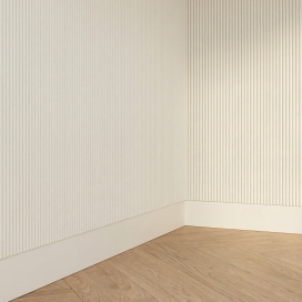 WPM04 - Modernwave wandpaneel - MDF v313 - 18 (dikte) x 130 (breedte) mm (2) (thumbnail)