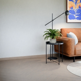 7019 - Eiken grijs - Fineer en/of folie - 10 x 70 mm (3) (thumbnail)