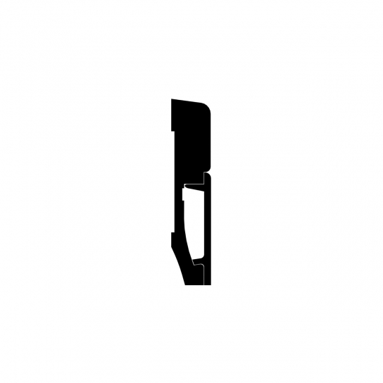 8103 - Kabel-Easy Schie - MDF fineer/folie - 16 x 75 mm (4)