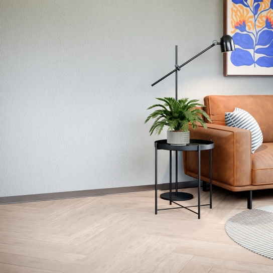 5501 - Spiegelend titaniumlook - Aluminium bewerkt - 10 x 80 mm (3)