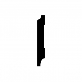 0140 - Christina plint - MDF v313  - 15 x 90 mm (4) (thumbnail)