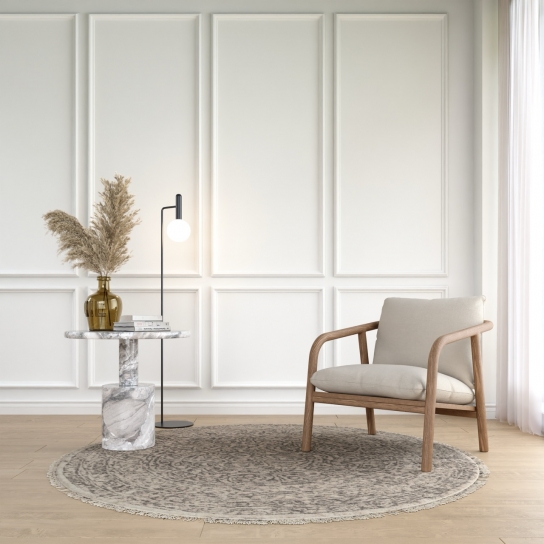0707G - Decorlijst - Grenen - 28 x 45 mm (3)