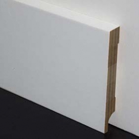 1201 - Gladde plint - Hardhout - 15 x 70 mm (3)