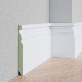 8002 - XXL plint Wawel - MDF v313 - 30 x 150 mm (1) (thumbnail)