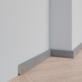 7505 - Betonlook 117 - Fineer en/of folie - 13 x 45 mm (1) (thumbnail)