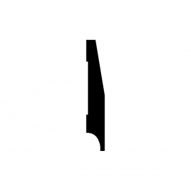 0118 - Steile plint - MDF v313  - 18 x 190 mm (4) (thumbnail)