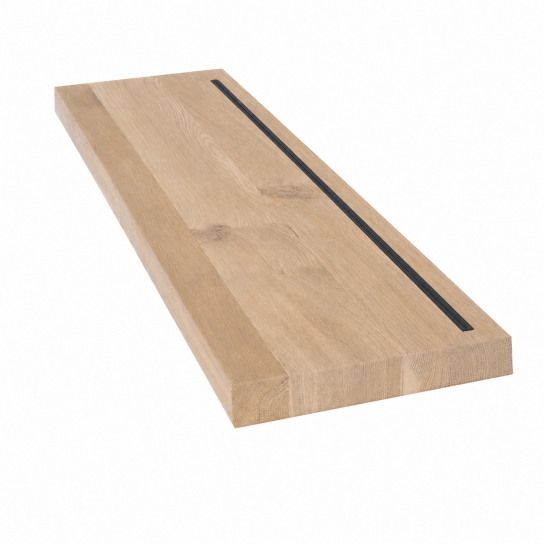 4716_E - Eiken traptrede met anti-slip - Eiken - 30 mm dik (1)