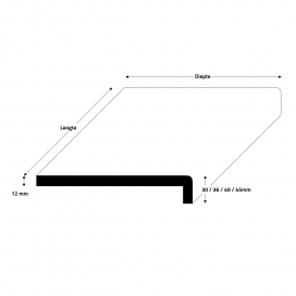 5001_O - Overzetvensterbank Hestia - MDF v313 - 36 mm dik (1) (thumbnail)