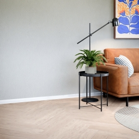 5508 - Glanzend wit (RAL9010) - Aluminium bewerkt - 10 x 60 mm (3) (thumbnail)