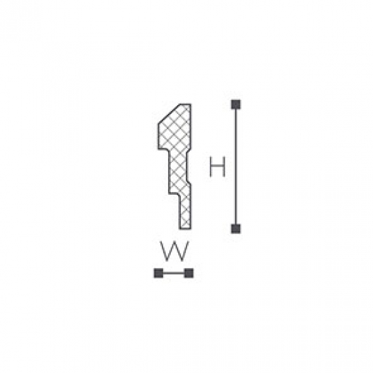 DS03 - Domostyl MA2 - PU - 20 x 70 mm (2)