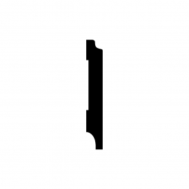 0140 - Christina plint - MDF v313  - 15 x 90 mm (4) (thumbnail)