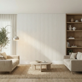 WPM03 - Softwave wandpaneel - MDF v313 - 15 (dikte) x 130 (breedte) mm (5) (thumbnail)