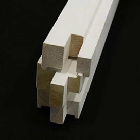 4102 - Kozijn Grenen Opdek - Grenen - 54 x 90 mm (2)