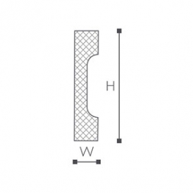 WP17 - Wallstyl WD2 - HDPS - 15 x 70 mm (2) (thumbnail)