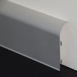 5406 - Aluminium plint - Aluminium onbewerkt - 22 x 80 mm (1) (thumbnail)
