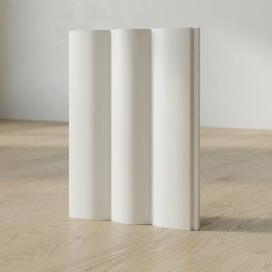 WPM03 - Softwave wandpaneel - MDF v313 - 15 (dikte) x 130 (breedte) mm (6) (thumbnail)