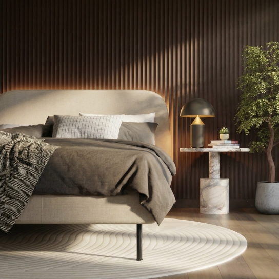 WPM01 - Waveline wandpaneel - MDF v313 - 12 (dikte) x 130 (breedte) mm (4)