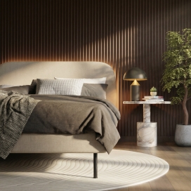 WPM01 - Waveline wandpaneel - MDF v313 - 12 (dikte) x 130 (breedte) mm (4) (thumbnail)