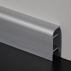 5404 - Aluminium plint - Aluminium onbewerkt - 14 x 40 mm (2) (thumbnail)