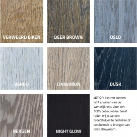 E121 - Bolsplint - Eiken - 15 x 70 mm (5) (thumbnail)
