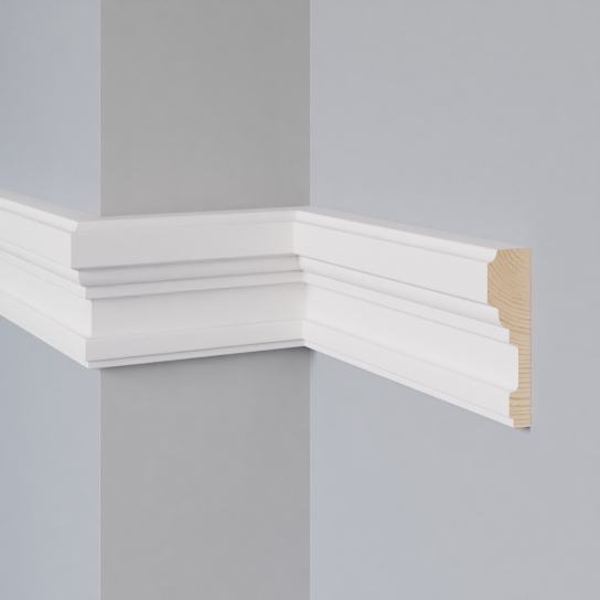0710G - Decorlijst - Grenen - 20 x 68 mm (1)