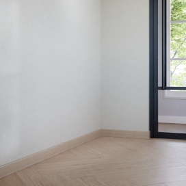 7014 - Antiek eiken grijs - Fineer en/of folie - 10 x 70 mm (2) (thumbnail)