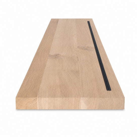 4716_E - Eiken traptrede met anti-slip - Eiken - 30 mm dik (2)