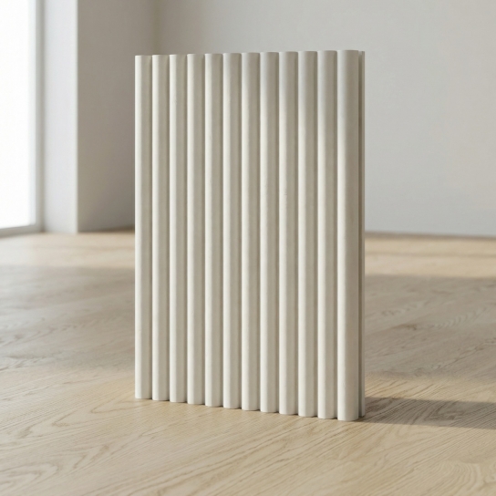 WPM04 - Modernwave wandpaneel - MDF v313 - 18 (dikte) x 130 (breedte) mm (6)