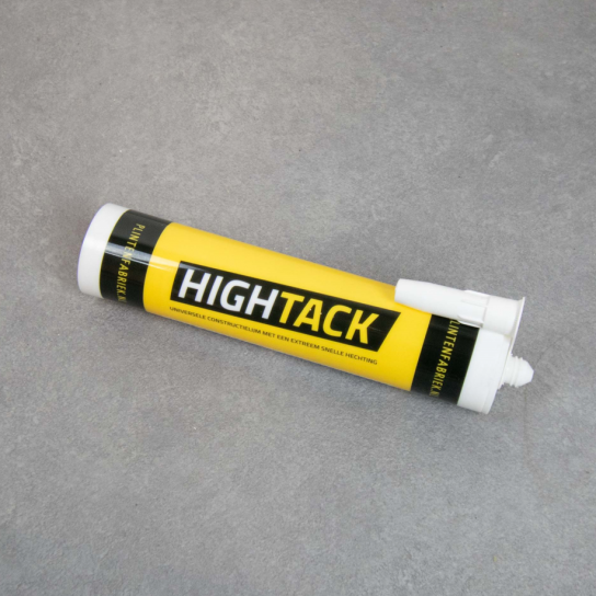 0601_D - High Tack Montagekit - 290ml - 12/doos - Wit (1)