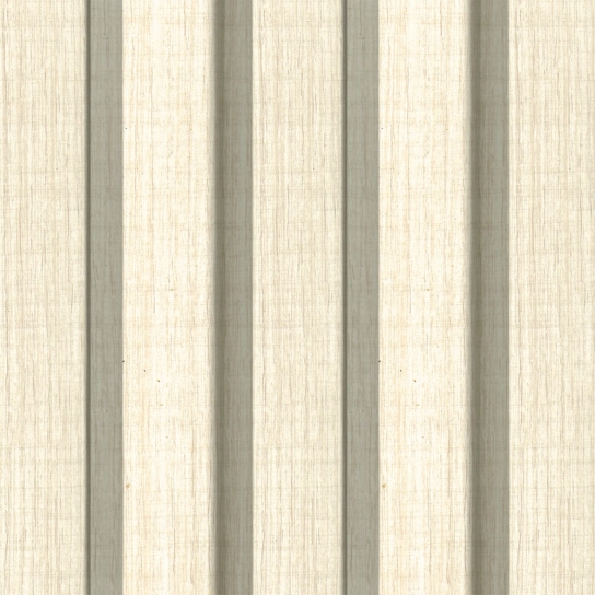 EP22 - Wandpaneel MDF - PVC Folie - Loire Ash White Crosscut - MDF fineer/folie - 12 x 88 x 2750 mm (1)