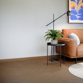 7011 - Iroko - Fineer en/of folie - 10 x 70 mm (3) (thumbnail)