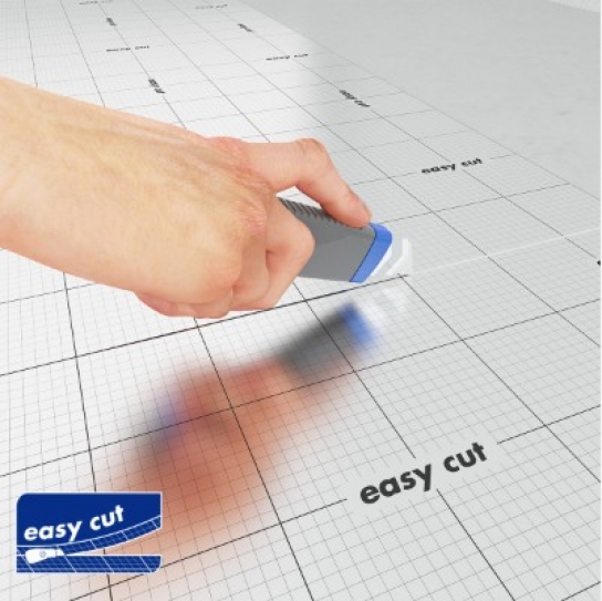 OV04 - Dampremmende folie 0.2 mm - PVC - 13000 x 2000 x 0.2 mm (1)