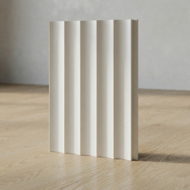 WPM05 - Easywave wandpaneel  - MDF v313 - 15 (dikte) x 130 (breedte) mm (6) (thumbnail)