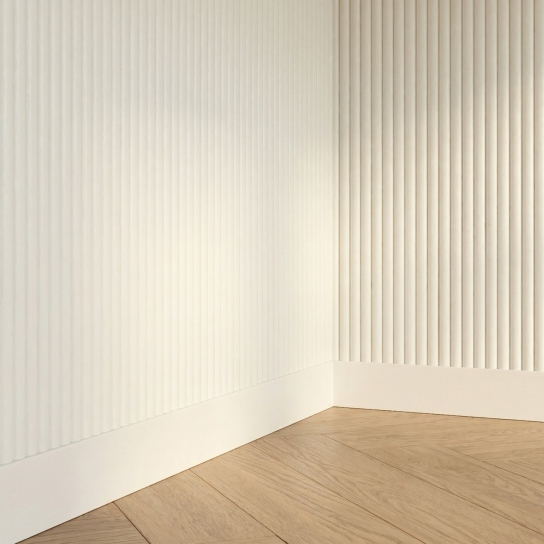 WPM02 - Wavedots wandpaneel - MDF v313 - 15 (dikte) x 130 (breedte) mm (2)