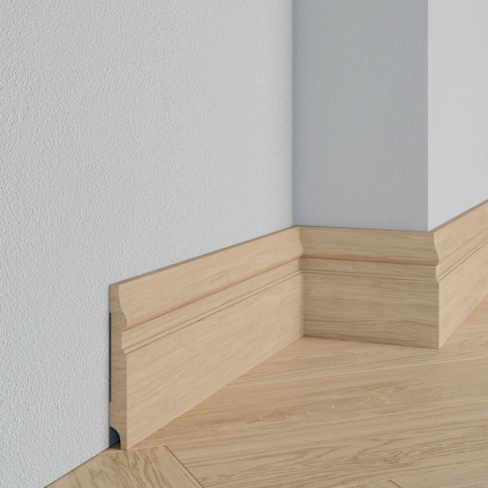 E104 - Monumentenplint - Eiken - 15 x 120 mm (1)