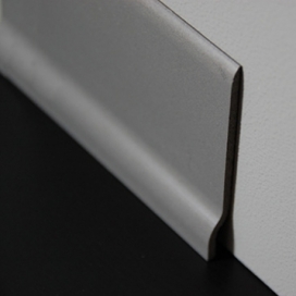 8603 - PVC-plint antraciet - PVC - 9 x 70 mm (1) (thumbnail)