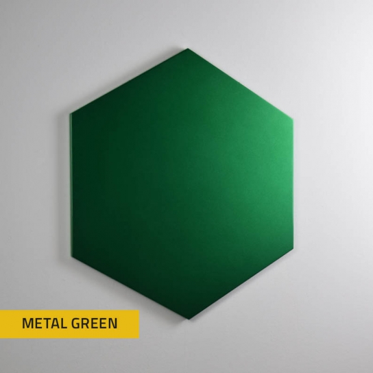 1113 - Presso Metal Green - MDF v313 - 18 x 400 mm (1)
