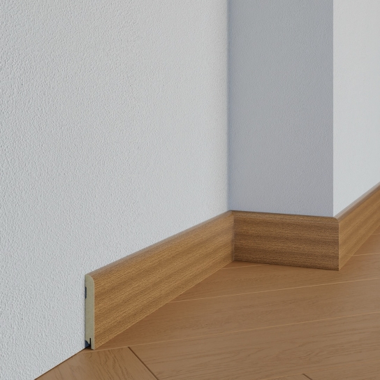 7011 - Iroko - Fineer en/of folie - 10 x 70 mm (1)