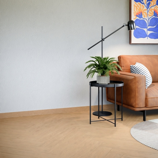 7006 - Beuken - Fineer en/of folie - 10 x 82 mm (3)