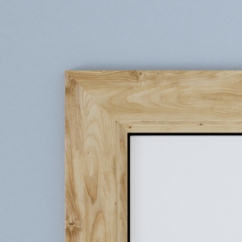 Plintenfabriek | Curve architraaf grenenhout - eenvoudig online bestellen
