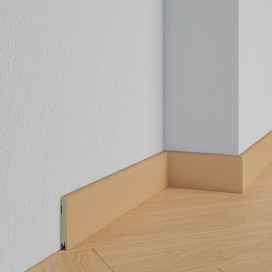 Plintenfabriek | Fineerplint beuken - eenvoudig online bestellen